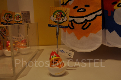 「ウッディ・ウッドペッカー×ぐでたま」のメモホルダー