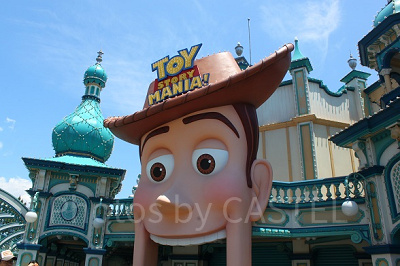 ウッディの本名