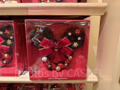 リース(クリスマスグッズ2025)