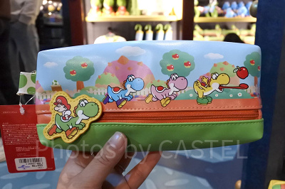 ヨッシーアドベンチャーペンケース