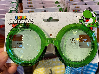 ヨッシーのサングラス