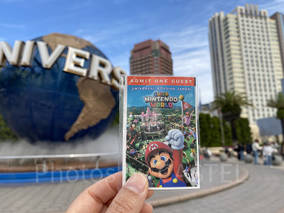 過去のUSJはいつでも再入場できた！