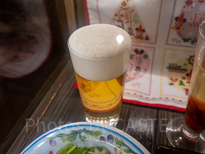 舞浜の地ビールが楽しめます