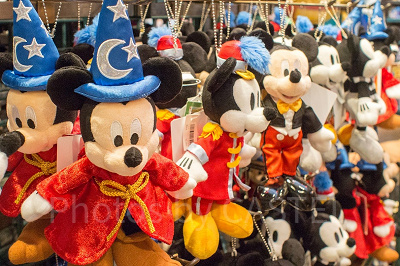 パークグッズがお家で手に入る!