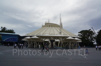 このぐらいのディスタンスがキープできます