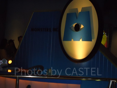 ディズニーランドならブーに会える！