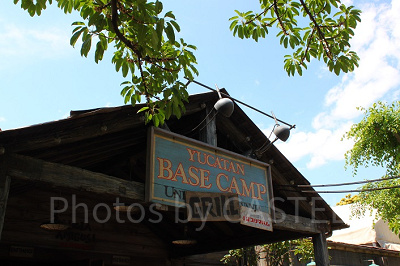 ユカタン・ベースキャンプ・グリル