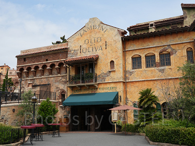 ザンビーニ・ブラザーズ・リストランテ