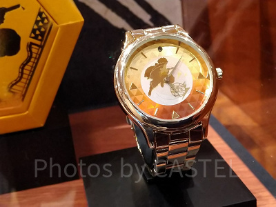 善逸のウォッチ