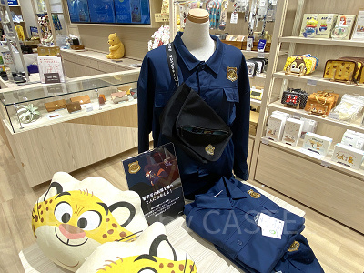 ズートピアのグッズも♪
