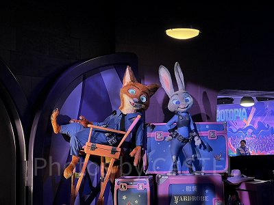 ズートピア：ホットパースート