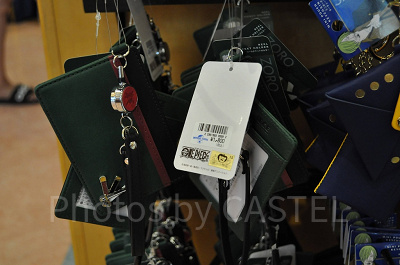 ゾロのパスケース