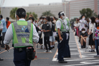 ディズニー再開後 徹底的な感染症対策まとめ 入園時の検温 アルコール消毒 ソーシャルディスタンスなど