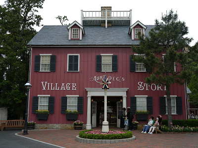 完全網羅 ディズニーシーのショップ全37店舗 お土産 グッズ 場所