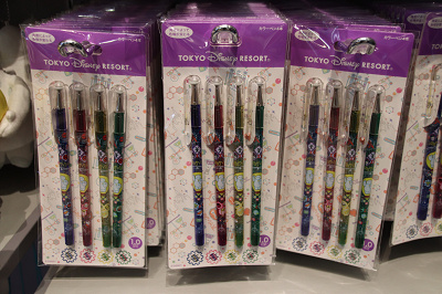 最新 ディズニーランド シーのボールペン全種まとめ バラマキ土産に人気のボールペンセットも 最新 ディズニーランド シーのボールペン全種まとめ バラマキ土産に人気のボールペンセットも