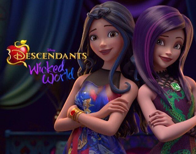 ディズニー映画 ディセンダント あらすじ ネタバレ 登場人物