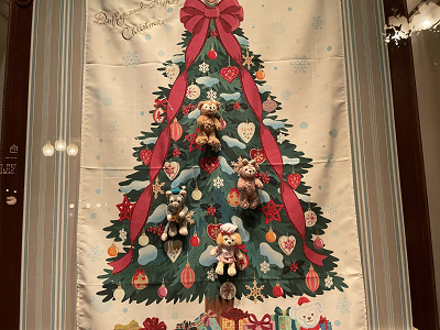 ディズニークリスマス21 グッズ メニュー情報まとめ グリーティングも開催