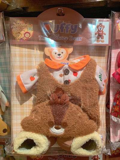 8/28発売】ダッフィーグッズ39選!秋のぼうけん「Delightful Autumn ...