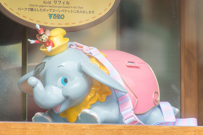 ディズニーランドポップコーンバケット全種類 販売場所やケースの値段も