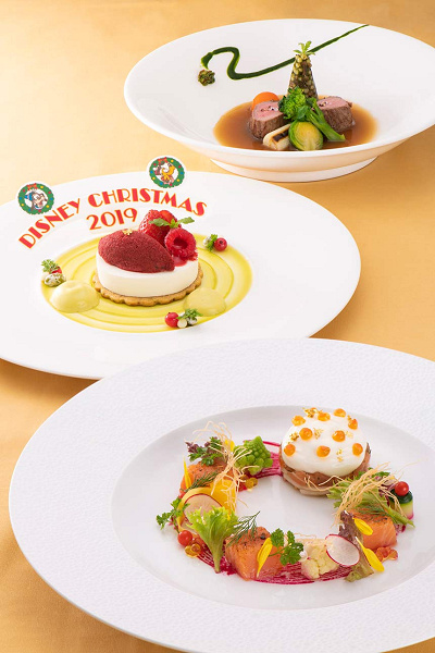 エンパイア グリル ディズニーアンバサダーホテルのレストラン徹底解説 メニュー 値段 記念日プラン