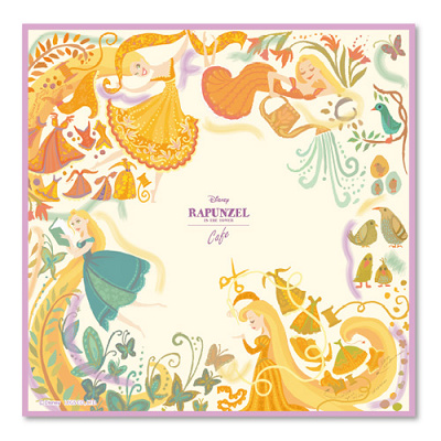 OH MY CAFE】「ラプンツェルカフェ」7/30(金)よりオープン!メニュー ...