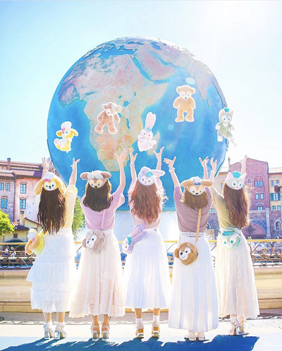 必見 東京ディズニーシーのおすすめ写真スポット17選 ディズニー映画の世界に入り込める 必見 東京ディズニーシーのおすすめ写真スポット17選 ディズニー映画の世界に入り込める