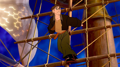 公開周年 ディズニー映画 トレジャー プラネット 徹底解説 あらすじ キャラクターまとめ