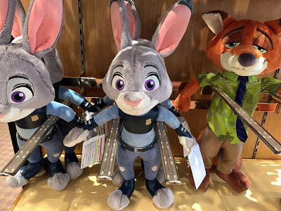 ズートピア ニック ジュディのディズニーお土産グッズ12選 手作りグッズも紹介