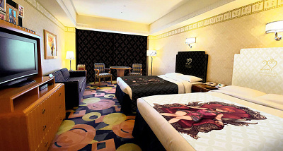 ディズニーホテルのキャラクタールームまとめ ディズニーランドホテル アンバサダーホテルの客室一覧 ディズニーホテルのキャラクタールームまとめ ディズニーランドホテル アンバサダーホテルの客室一覧