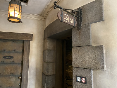 ディズニーシーの喫煙所 場所 タバコ販売ショップまとめ