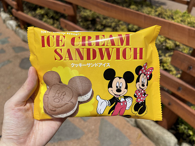 22 ディズニーランドアイス7種類 販売ワゴンの場所 値段まとめ