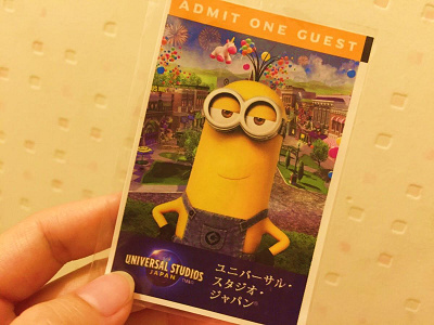 サプライズ Usjチケットをプレゼントに 値段 購入方法まとめ あっと驚くおもしろい渡し方5選 サプライズ Usjチケットをプレゼントに 値段 購入方法まとめ あっと驚くおもしろい渡し方5選