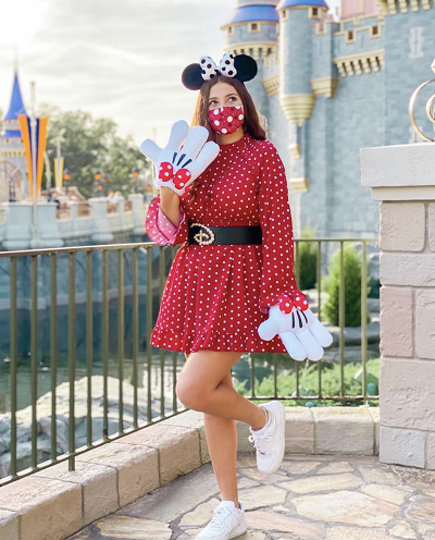 22 おすすめディズニーカチューシャコーデまとめ