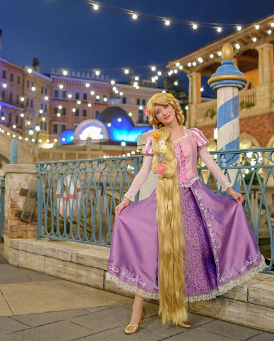 Tdr ディズニー仮装おすすめ写真撮影スポット ディズニープリンセス編