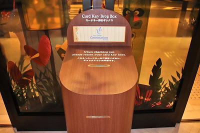 ディズニーホテルのチェックイン チェックアウト方法まとめ プリチェックイン エクスプレスチェックアウトとは