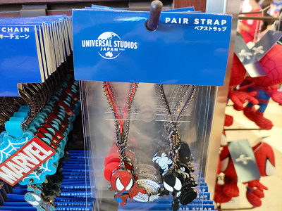 23 Usjで買えるスパイダーマングッズ111選 マーベルグッズなどおすすめお土産を紹介