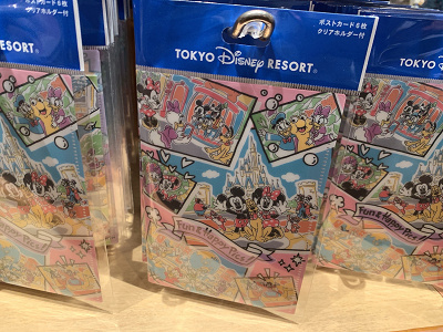 22冬 ディズニーランドのお土産グッズ一覧 クリスマスグッズ販売中