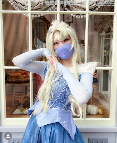 ネット販促品 アナと雪の女王2 収穫祭 Dハロ コスチューム 仮装 ディズニー プリンセス ロングワンピース Www Abtrs Com
