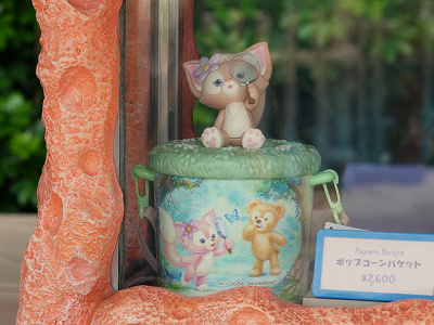 23年2月更新 ディズニーシーポップコーンバケット全種類の値段と販売場所 ミニーやダッフィー フレンズも