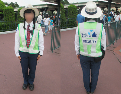 シー編 ディズニーキャストのコスチューム30種類 制服写真で比較 アラビアンコーストキャストの階級は で見分けられる