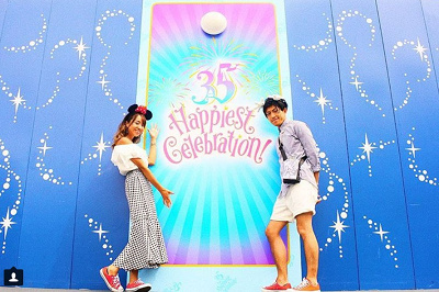 18夏 ディズニーペアルック おそろコーデ初級 中級 上級別まとめ コーデのポイントも