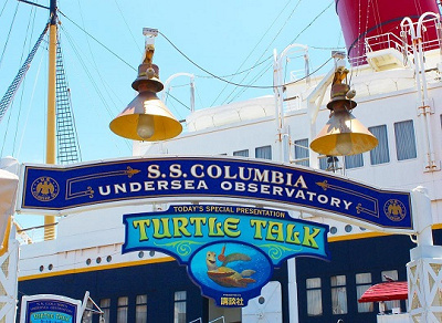 ディズニークイズ アトラクション編 ランド シー別問題 全問正解ならアトラクションマニア認定