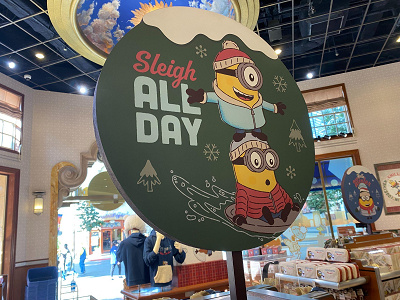 22 ミニオンのusjクリスマスグッズ37点 販売場所や発売日 種類まとめ