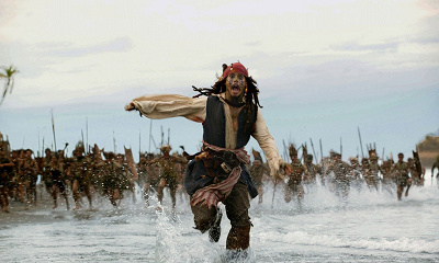 パイレーツ オブ カリビアンの曲 彼こそが海賊など10曲をご紹介