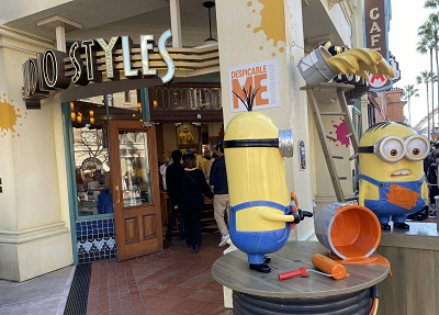 23冬 Usjの防寒グッズ選 手袋 マフラー ブランケット ジャンパーなどの種類と値段 販売場所まとめ