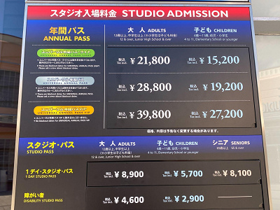 22年12月 Usj混雑予想 冬休み 年末年始は混む クリスマスの土日は要注意 開園時間も完全予想