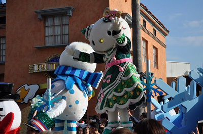 3 1スタート Usjの新デイタイムパレード No Limit パレード を解説 グッズ フード 有料鑑賞エリア情報