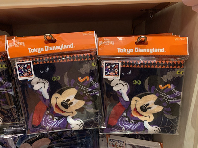 最新 ディズニーハロウィーン19グッズ50選 ランド限定 スプーキー Boo モチーフのお土産