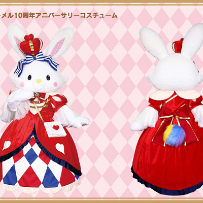 【みーな】ウィッシュミーメル 10周年 アニバーサリードール Amazon.co.jp: ピューロランド ウィッシュミーメル Wish Me Mell