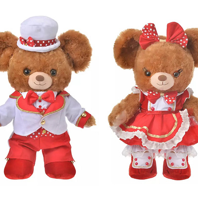 10周年ぬいぐるみ専用コスチューム